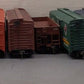Bachmann & Others HO Scale Assorted Freight Cars; 11128, 905354, 504228 [14] VG