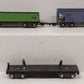 American Flyer Vintage S Gauge Freight Cars: 478, 632, 640, 476, & Others [7]