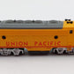 Life Like 7752 N Scale Union Pacific F7 Diesel Locomotive #1400 EX/Box