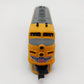 Life Like 7752 N Scale Union Pacific F7 Diesel Locomotive #1400 EX/Box