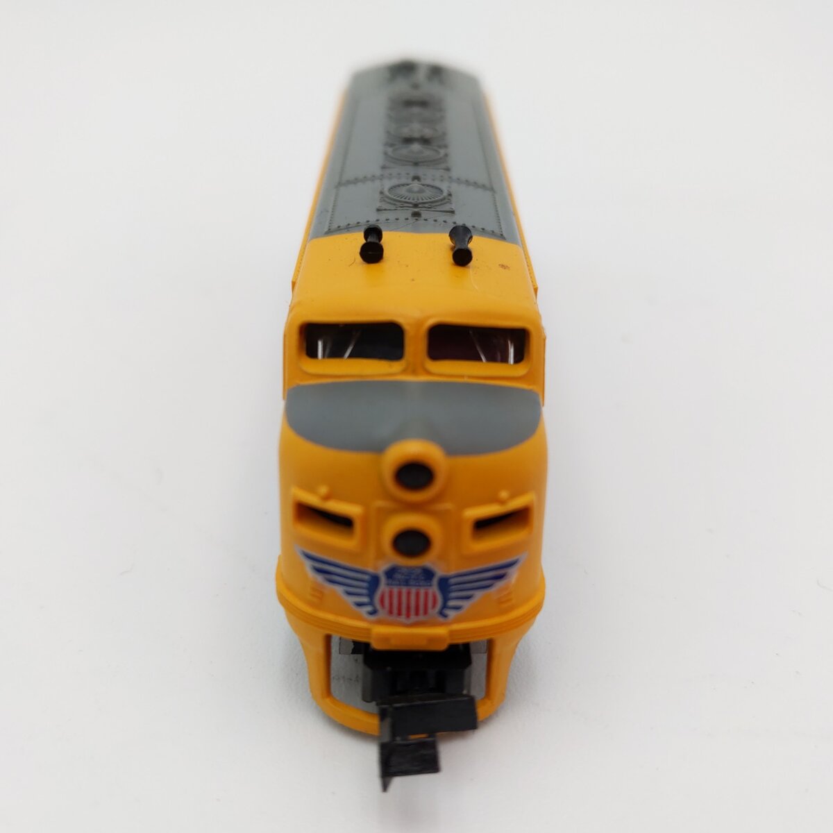 Life Like 7752 N Scale Union Pacific F7 Diesel Locomotive #1400 EX/Box