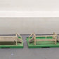 Lionel Vintage O Gauge Accessories 3656,156,3462P,3462P [4] VG