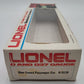 Lionel 6-9538 O Gauge Blue Comet "Faye" Pullman Passenger Car #9538 EX/Box
