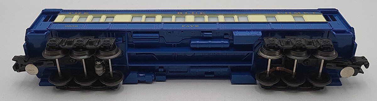Lionel 6-9538 O Gauge Blue Comet 
