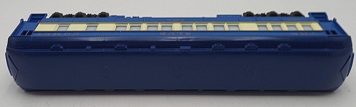 Lionel 6-9538 O Gauge Blue Comet 