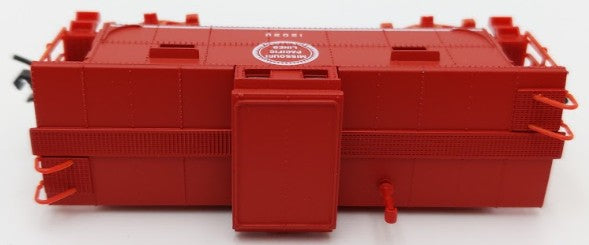 Atlas 39808 N Scale Missouri Pacific C&O Caboose #12020 EX/Box