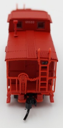 Atlas 39808 N Scale Missouri Pacific C&O Caboose #12020 EX/Box