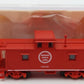 Atlas 39808 N Scale Missouri Pacific C&O Caboose #12020 EX/Box
