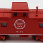 Atlas 39808 N Scale Missouri Pacific C&O Caboose #12020 EX/Box