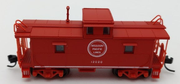 Atlas 39808 N Scale Missouri Pacific C&O Caboose #12020 EX/Box
