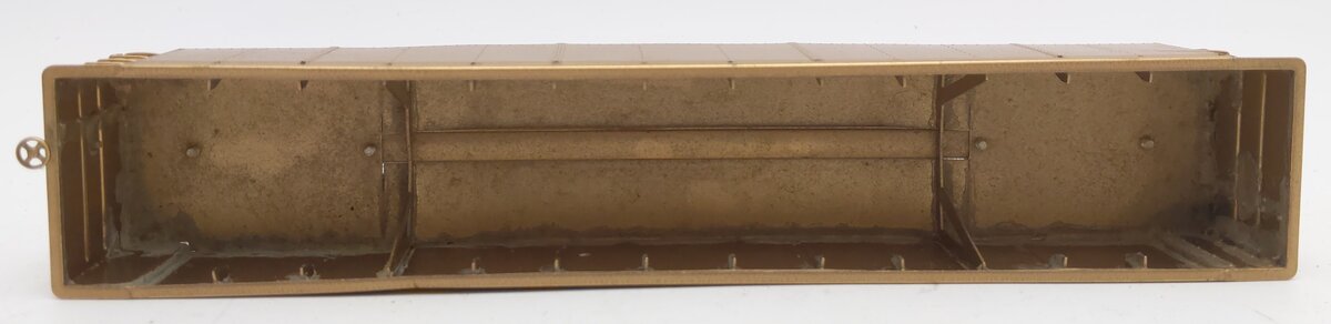 Nickel Plate Products HO Scale BRASS Gondola - Unpainted EX/Box
