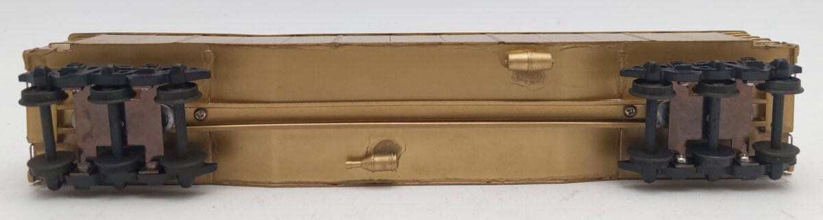 Nickel Plate Products HO Scale BRASS Gondola - Unpainted EX/Box
