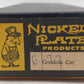Nickel Plate Products HO Scale BRASS Gondola - Unpainted EX/Box