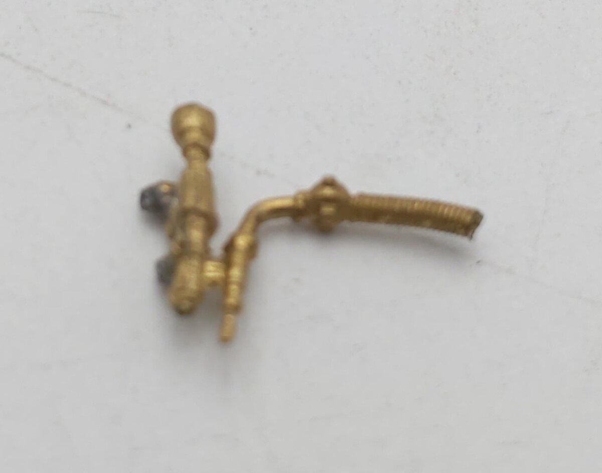 Nickel Plate Products HO Scale BRASS Gondola - Unpainted EX/Box