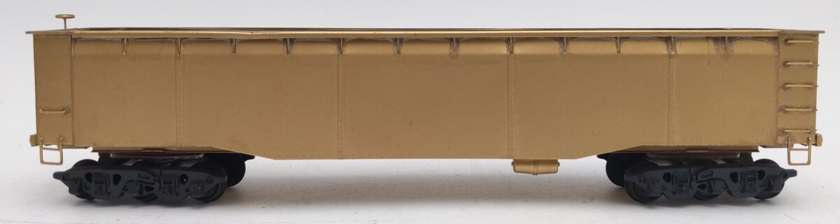 Nickel Plate Products HO Scale BRASS Gondola - Unpainted EX/Box