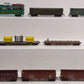 Revell & Others HO Scale Assorted Freight Cars; 905534, 4052, 5019, 6087, [12] VG