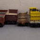 Revell & Others HO Scale Assorted Freight Cars; 905534, 4052, 5019, 6087, [12] VG
