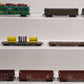 Revell & Others HO Scale Assorted Freight Cars; 905534, 4052, 5019, 6087, [12] VG