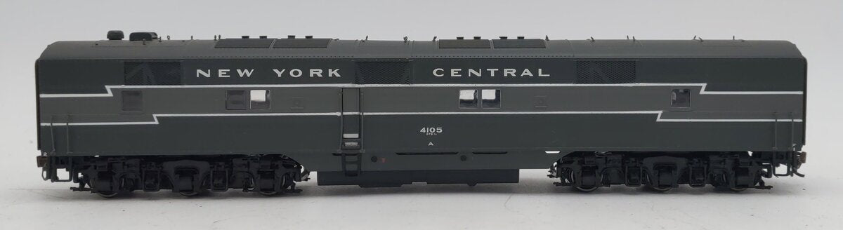 Proto 2000 21066 HO New York Central E7B Non-Powered Diesel Locomotive #4105 EX