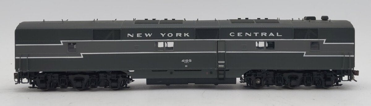 Proto 2000 21066 HO New York Central E7B Non-Powered Diesel Locomotive #4105 EX