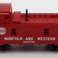 Atlas 35703 N Scale Norfolk & Western Cupola Caboose #562740 LN/Box