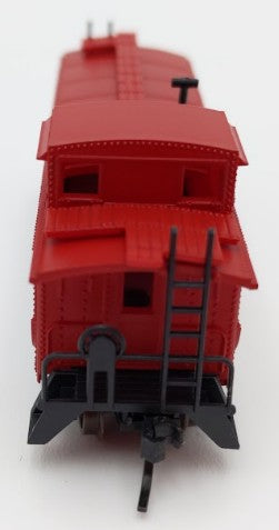 Atlas 35703 N Scale Norfolk & Western Cupola Caboose #562740 LN/Box