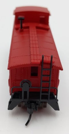 Atlas 35703 N Scale Norfolk & Western Cupola Caboose #562740 LN/Box