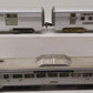 AMT Vintage O Santa Fe and Pennsylvania Passenger Cars: 5260, 4170, 3407 [3]
