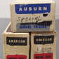 AMT Vintage O Santa Fe and Pennsylvania Passenger Cars: 5260, 4170, 3407 [3]