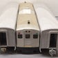 AMT Vintage O Santa Fe and Pennsylvania Passenger Cars: 5260, 4170, 3407 [3]