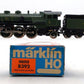 Marklin 8392 HO Hamo K.BAY.STS.B 4-6-2 Steam Locomotive #3673 EX/Box