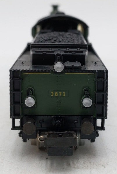 Marklin 8392 HO Hamo K.BAY.STS.B 4-6-2 Steam Locomotive #3673 EX/Box