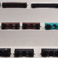 Pemco & Others HO Scale Assorted Freight Cars; 18505, 64565, 888036, [14] VG