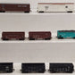 Pemco & Others HO Scale Assorted Freight Cars; 18505, 64565, 888036, [14] VG