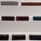 Pemco & Others HO Scale Assorted Freight Cars; 18505, 64565, 888036, [14] VG