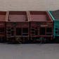 Pemco & Others HO Scale Assorted Freight Cars; 18505, 64565, 888036, [14] VG