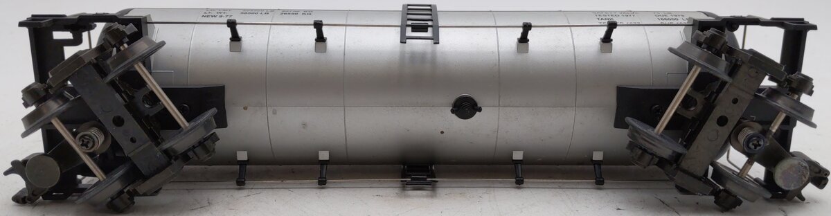 MTH 20-9201 O Gauge Denver & Rio Grande Tank Car #10009 VG/Box