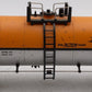 MTH 20-9201 O Gauge Denver & Rio Grande Tank Car #10009 VG/Box