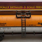 MTH 20-9201 O Gauge Denver & Rio Grande Tank Car #10009 VG/Box