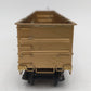 Nickel Plate Products HO Scale BRASS Gondola - Unpainted VG/Box