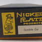 Nickel Plate Products HO Scale BRASS Gondola - Unpainted VG/Box