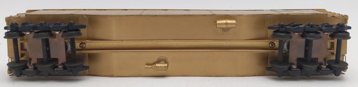 Nickel Plate Products HO Scale BRASS Gondola - Unpainted VG/Box