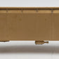 Nickel Plate Products HO Scale BRASS Gondola - Unpainted VG/Box