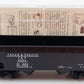 Micro-Trains 05500120 N Texas & Pacific 33' 2-Bay Offset Side Open Hopper #9004 LN/Box