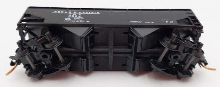 Micro-Trains 05500120 N Texas & Pacific 33' 2-Bay Offset Side Open Hopper #9004 LN/Box