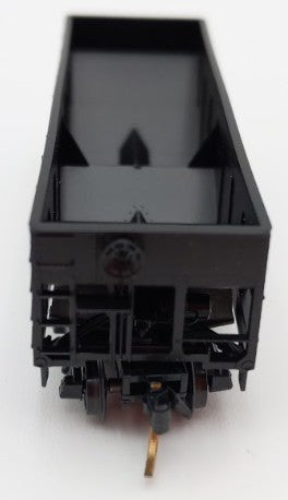 Micro-Trains 05500120 N Texas & Pacific 33' 2-Bay Offset Side Open Hopper #9004 LN/Box