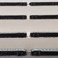 Plastic HO Scale New York Central Passenger Cars [8] EX