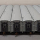 Plastic HO Scale New York Central Passenger Cars [8] EX