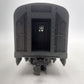 Lionel 6-9597 O Gauge New York Central "Hudson River" Aluminum Coach Car EX