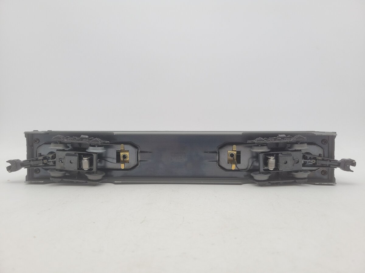 Lionel 6-9597 O Gauge New York Central "Hudson River" Aluminum Coach Car EX